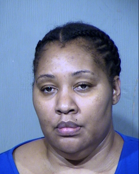 SAMBRA BRAGG Mugshot / Maricopa County Arrests / Maricopa County Arizona