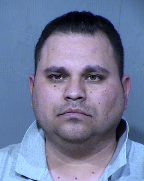 JESUS FRANCISCO SOOTO VALDEZ Mugshot / Maricopa County Arrests / Maricopa County Arizona