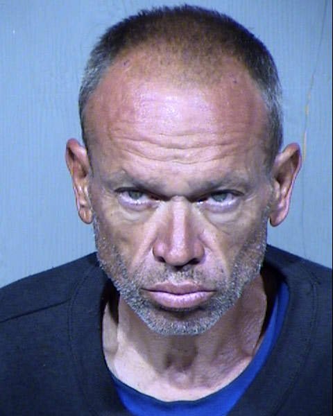 PATRICK JAY MACIAS Mugshot / Maricopa County Arrests / Maricopa County Arizona