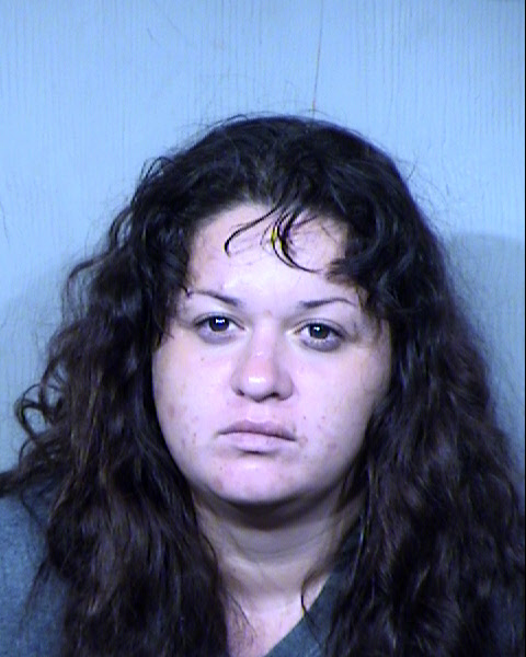 ERICA MARIE PENA Mugshot / Maricopa County Arrests / Maricopa County Arizona
