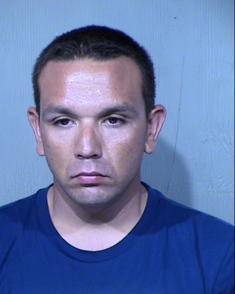 JAYMES ANDREW MARTINEZ Mugshot / Maricopa County Arrests / Maricopa County Arizona