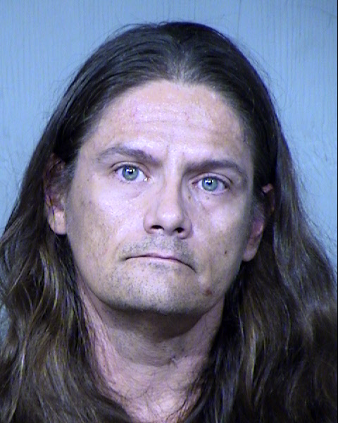 JAMES JASPER HILL Mugshot / Maricopa County Arrests / Maricopa County Arizona