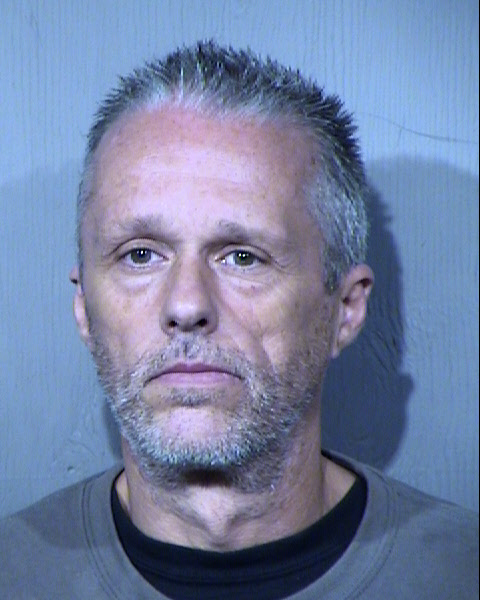 DONALD TREVETHAN Mugshot / Maricopa County Arrests / Maricopa County Arizona