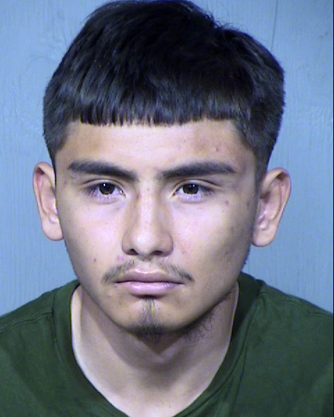 JOSE IVAN IBARRA AREVALO Mugshot / Maricopa County Arrests / Maricopa County Arizona