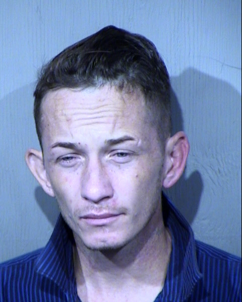 JAMES ROBERT BAILEY Mugshot / Maricopa County Arrests / Maricopa County Arizona