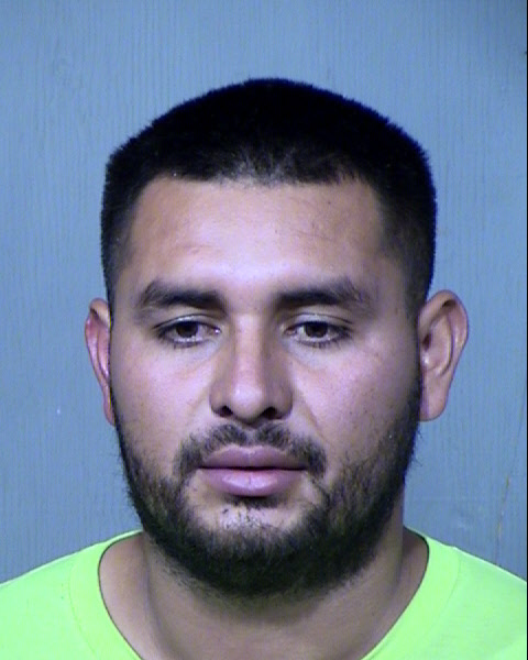 CESAR AUGUSTO BELTRAN SANCHEZ Mugshot / Maricopa County Arrests / Maricopa County Arizona