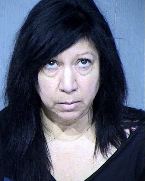 LIZA MARIA CALVILLO Mugshot / Maricopa County Arrests / Maricopa County Arizona
