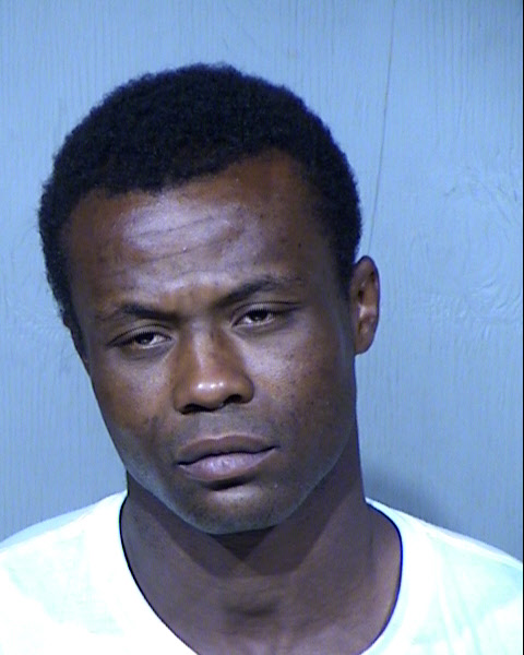 MARC ANTHONY LOCKHART Mugshot / Maricopa County Arrests / Maricopa County Arizona