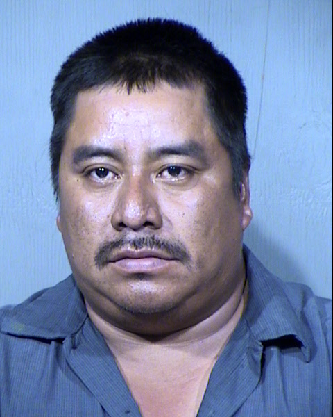 FRANCISCO ANGEL ROBLERO Mugshot / Maricopa County Arrests / Maricopa County Arizona