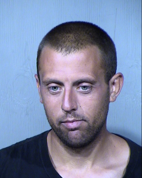 DYLAN CROSBY VINYARD Mugshot / Maricopa County Arrests / Maricopa County Arizona