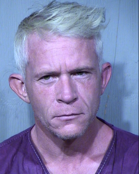 BRADLEY ALLEN PARKER Mugshot / Maricopa County Arrests / Maricopa County Arizona