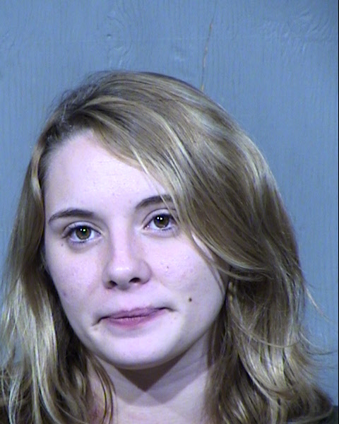 KYLIE NICOLE BOOTH Mugshot / Maricopa County Arrests / Maricopa County Arizona