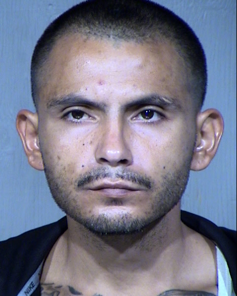 STEVAN ANDRES RODRIGUEZ Mugshot / Maricopa County Arrests / Maricopa County Arizona