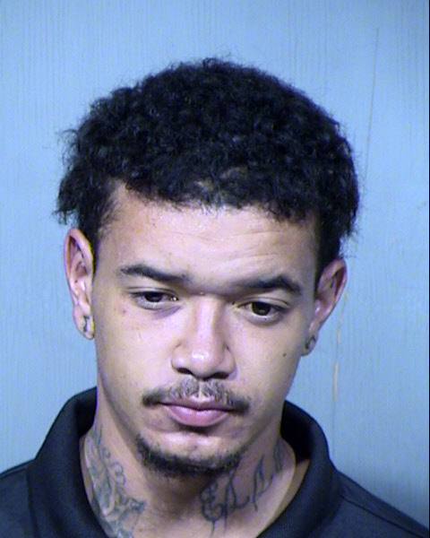 ISAIAH ROBERT HOFFMAN Mugshot / Maricopa County Arrests / Maricopa County Arizona