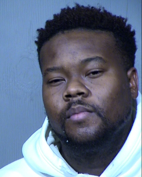 ISAAC OLUFEMI THOMPSON Mugshot / Maricopa County Arrests / Maricopa County Arizona