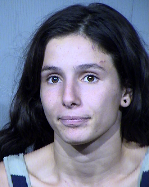 WILLOW SUNSHINE KANOWSKY Mugshot / Maricopa County Arrests / Maricopa County Arizona