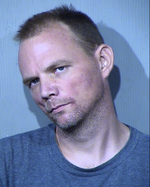 JEFFREY LEE GHAN Mugshot / Maricopa County Arrests / Maricopa County Arizona
