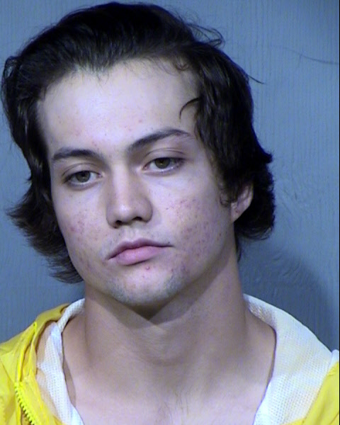 ZEBEN JERIAH FOLTZ Mugshot / Maricopa County Arrests / Maricopa County Arizona