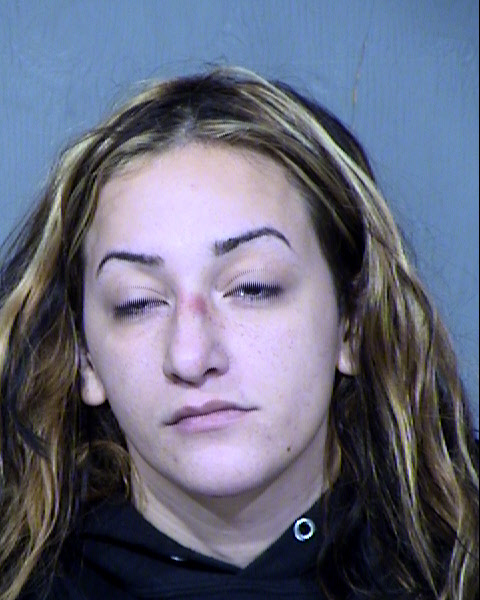 DESMA GUTIERREZ Mugshot / Maricopa County Arrests / Maricopa County Arizona