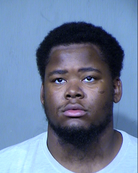 KEONDRE DUPRESS DAUGHERTY Mugshot / Maricopa County Arrests / Maricopa County Arizona