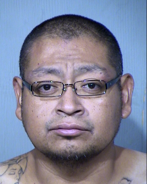 BENJAMIN ALEXANDER LAGUNAS Mugshot / Maricopa County Arrests / Maricopa County Arizona