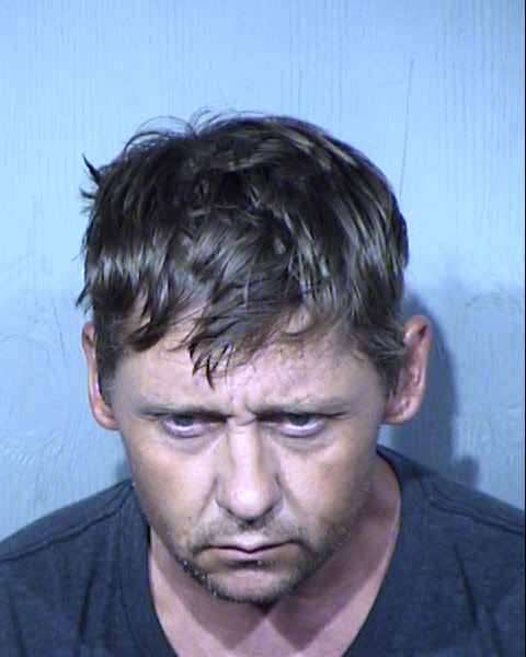 ERIC DUANE ENNIS Mugshot / Maricopa County Arrests / Maricopa County Arizona