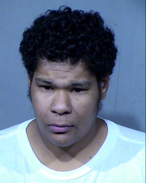 MARCEL ANTONIO GARZA Mugshot / Maricopa County Arrests / Maricopa County Arizona