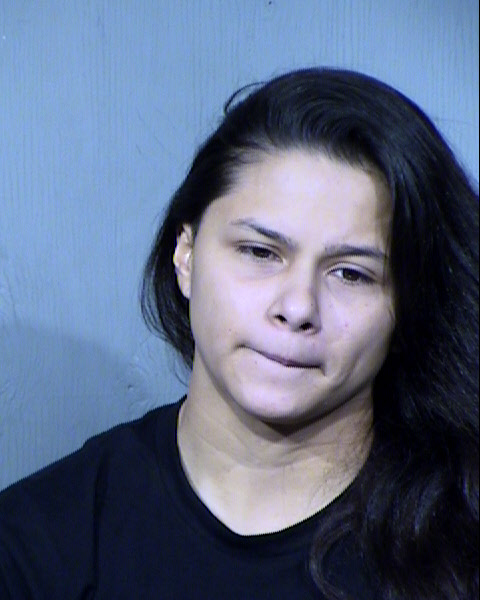 ANGELICA MARIE FLORES Mugshot / Maricopa County Arrests / Maricopa County Arizona