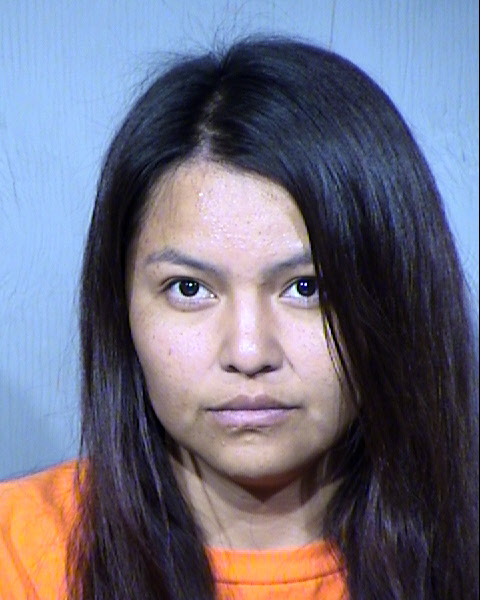 KARIMA TSINNIJINNIE Mugshot / Maricopa County Arrests / Maricopa County Arizona