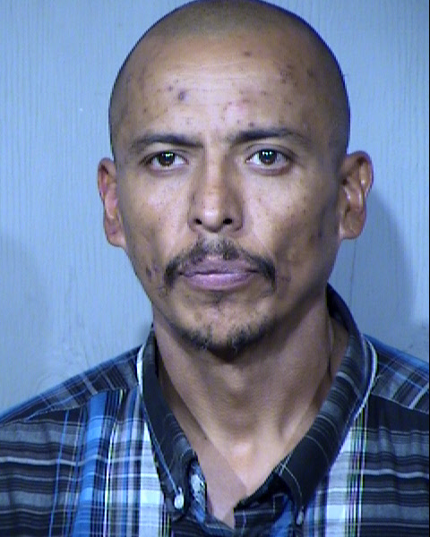 MIGUEL ANGEL LLAMAS Mugshot / Maricopa County Arrests / Maricopa County Arizona