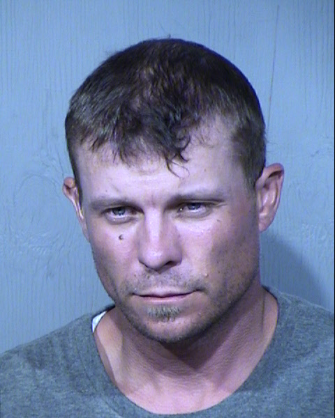 RICHARD TRAVIS TEITZEL Mugshot / Maricopa County Arrests / Maricopa County Arizona