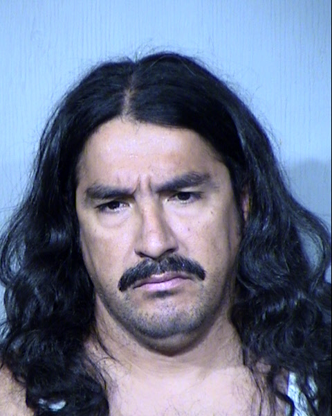 JUAN ERNESTO FUENTES Mugshot / Maricopa County Arrests / Maricopa County Arizona