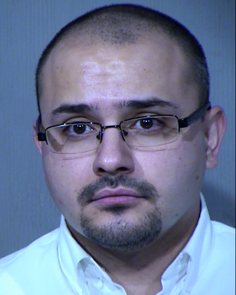 GERARDO GUERRERO Mugshot / Maricopa County Arrests / Maricopa County Arizona
