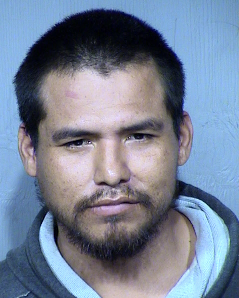 JERALD JONES TSIPAI Mugshot / Maricopa County Arrests / Maricopa County Arizona