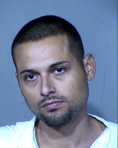DANIEL BRENT DOMINGUEZ Mugshot / Maricopa County Arrests / Maricopa County Arizona