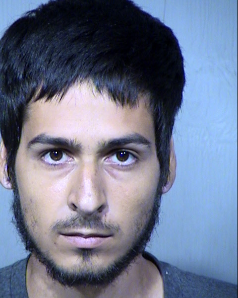 KEVIN DOMINGUEZ Mugshot / Maricopa County Arrests / Maricopa County Arizona