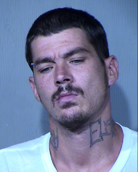 MATTHEW R BAY Mugshot / Maricopa County Arrests / Maricopa County Arizona