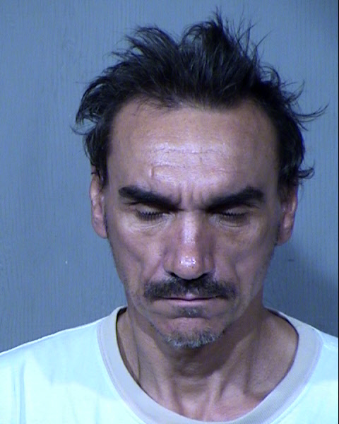 JUSTIN EVAN YOUNG Mugshot / Maricopa County Arrests / Maricopa County Arizona