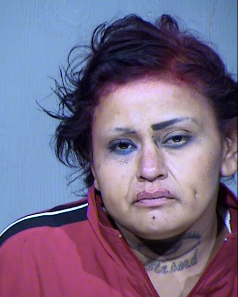 CONSUELO DE JESUS RAMIREZ Mugshot / Maricopa County Arrests / Maricopa County Arizona