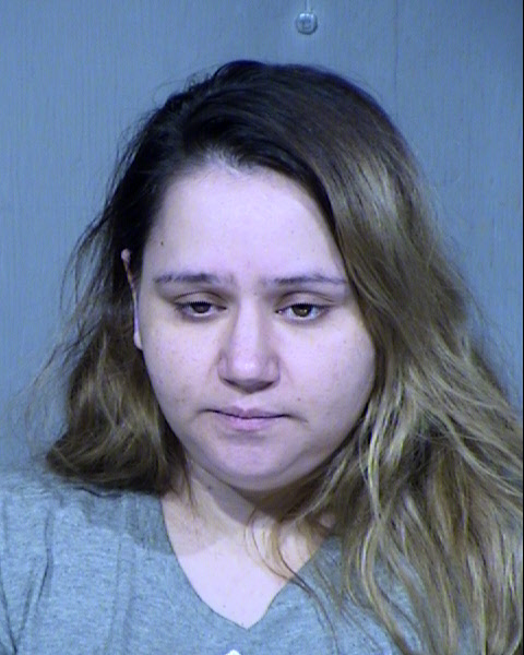 CASSANDRA DARLENE FEJARANG BLAKE Mugshot / Maricopa County Arrests / Maricopa County Arizona