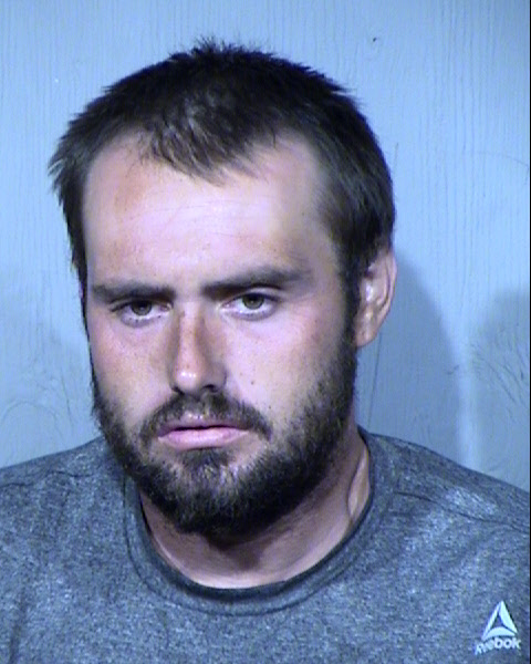 PRESTON LEE OGLE Mugshot / Maricopa County Arrests / Maricopa County Arizona