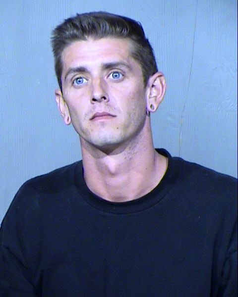 BRANDON JOSEPH ROBERT Mugshot / Maricopa County Arrests / Maricopa County Arizona