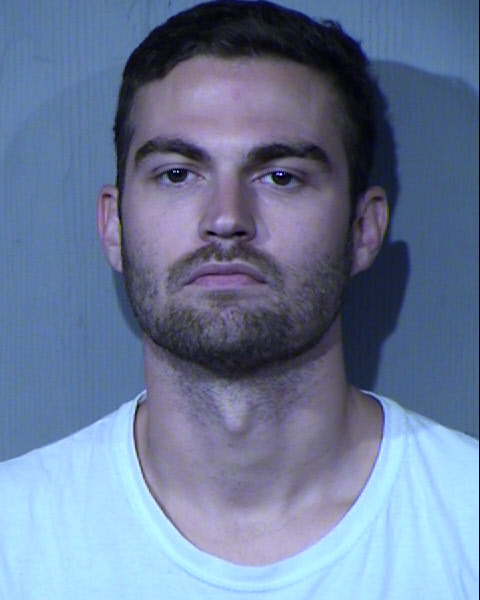 ZACKARY JOHNJACOB BOKELMAN Mugshot / Maricopa County Arrests / Maricopa County Arizona