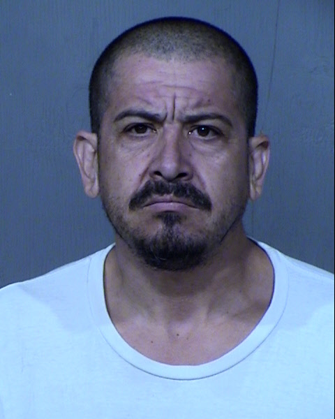GERMAN FLORES ZARAGOZA Mugshot / Maricopa County Arrests / Maricopa County Arizona