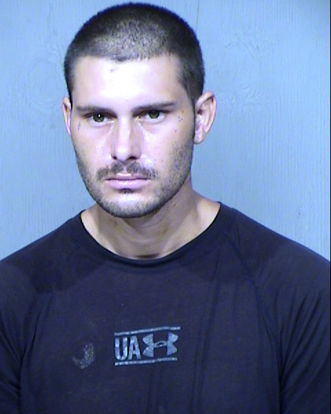 JOSHUA LEE SCOTT Mugshot / Maricopa County Arrests / Maricopa County Arizona