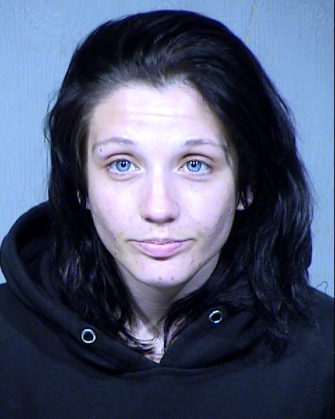 KYIAH DOMINIQUE MCKINNEY Mugshot / Maricopa County Arrests / Maricopa County Arizona