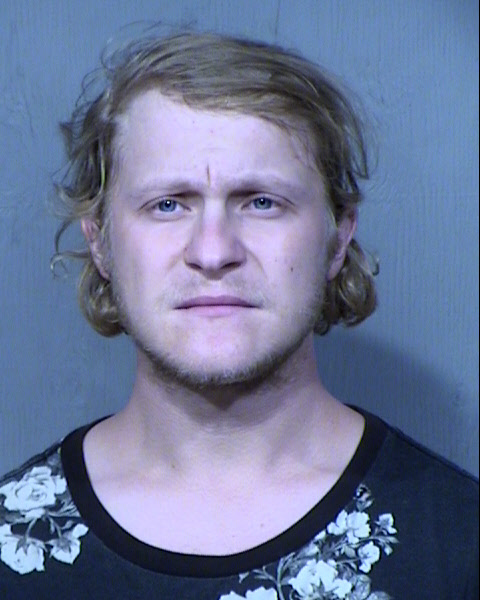 AUSTIN DANIEL ALLEN Mugshot / Maricopa County Arrests / Maricopa County Arizona