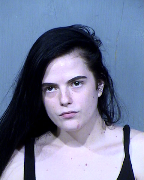 ABBIGAIL RHONDALEE LAMB Mugshot / Maricopa County Arrests / Maricopa County Arizona