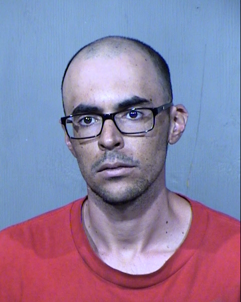 DAVID RENE WARDELL Mugshot / Maricopa County Arrests / Maricopa County Arizona