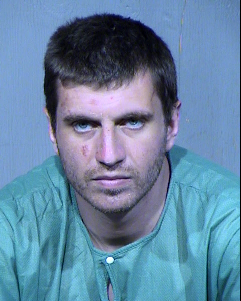 JONATHAN HUNTER MILLER Mugshot / Maricopa County Arrests / Maricopa County Arizona